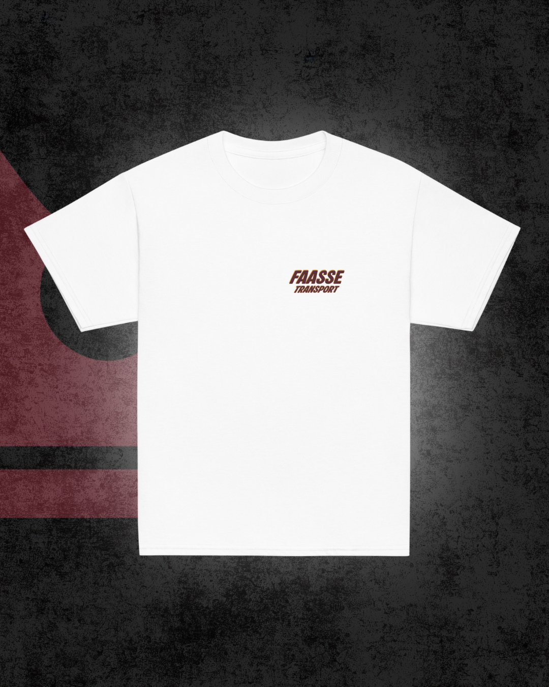 Faasse Custom jeugd T-Shirt 0001