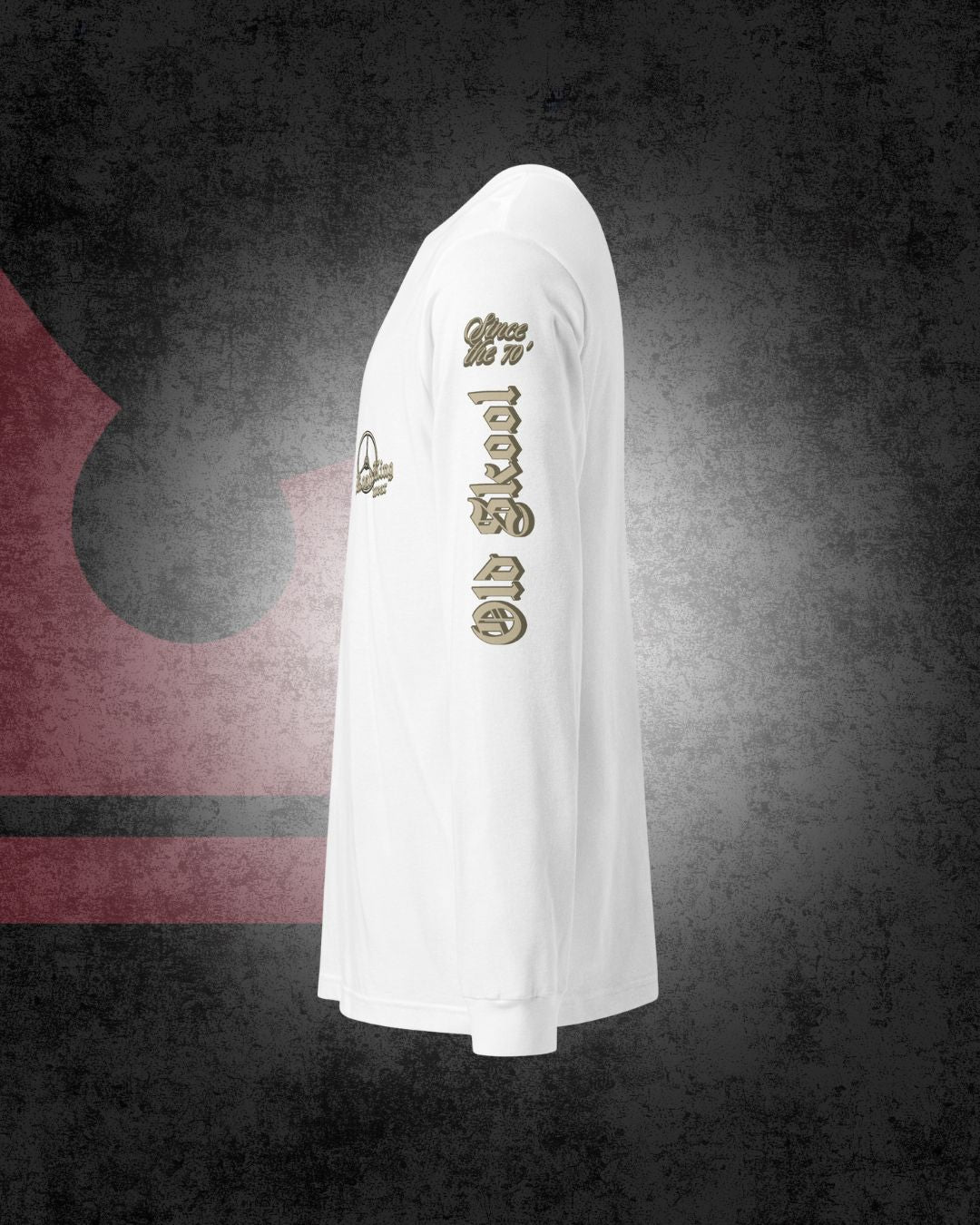 Oldskool three spoke special Longsleeve